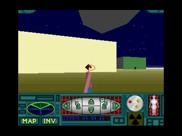 Ixion (1992)(Software 42)(Disk 1 of 2) screen shot game playing